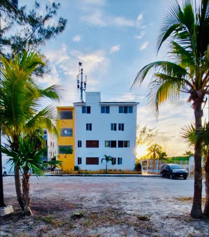 Punta Me Apartments & Rooms In Punta Sam Ferry Beach Cancún Extérieur photo