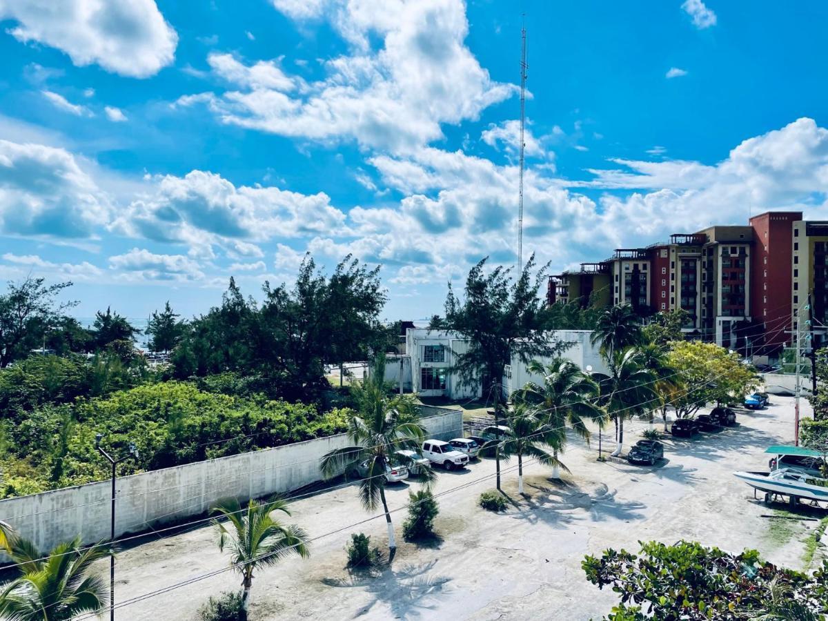 Punta Me Apartments & Rooms In Punta Sam Ferry Beach Cancún Extérieur photo