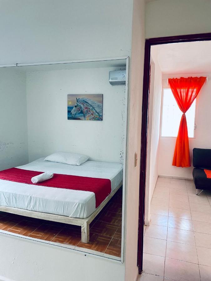 Punta Me Apartments & Rooms In Punta Sam Ferry Beach Cancún Extérieur photo