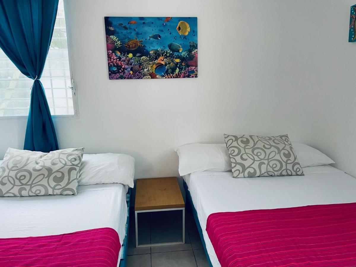 Punta Me Apartments & Rooms In Punta Sam Ferry Beach Cancún Extérieur photo