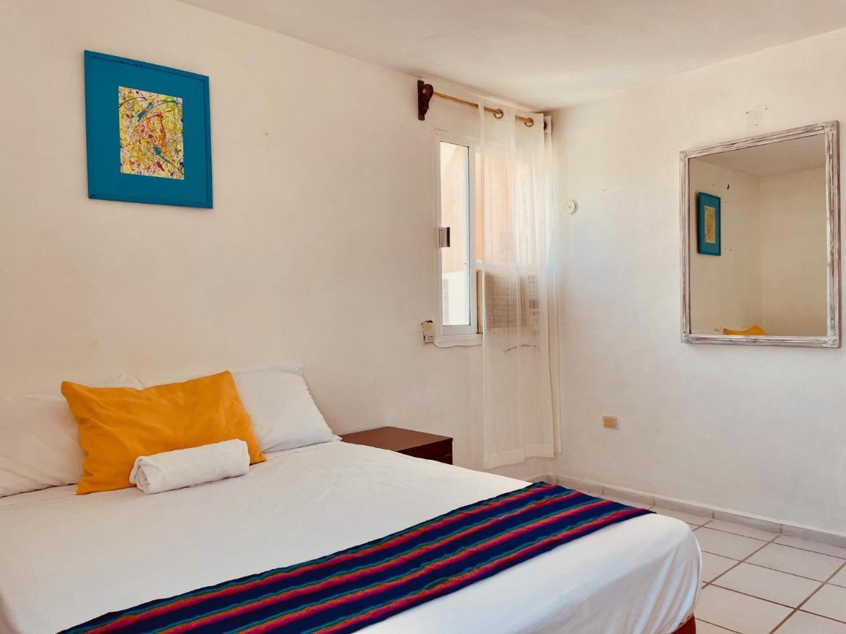 Punta Me Apartments & Rooms In Punta Sam Ferry Beach Cancún Extérieur photo