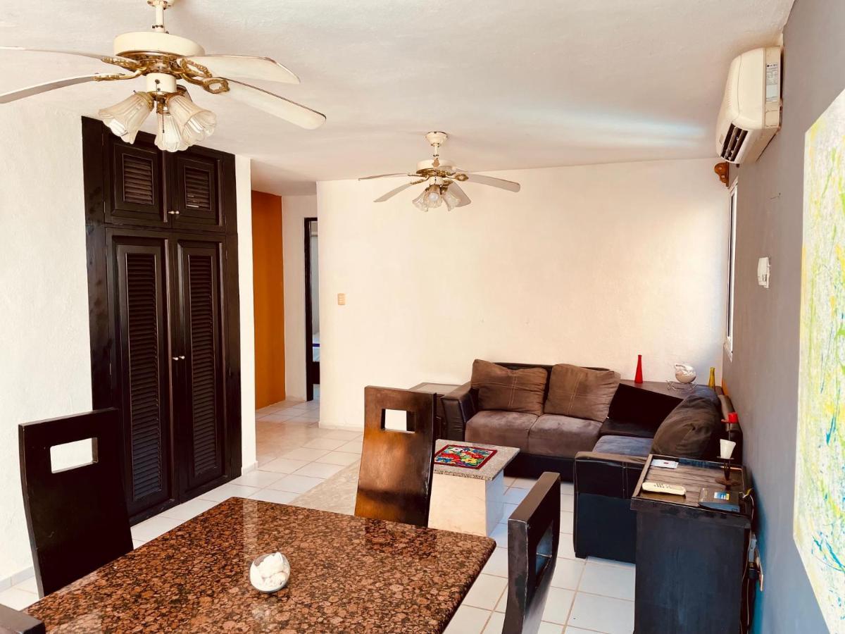 Punta Me Apartments & Rooms In Punta Sam Ferry Beach Cancún Extérieur photo