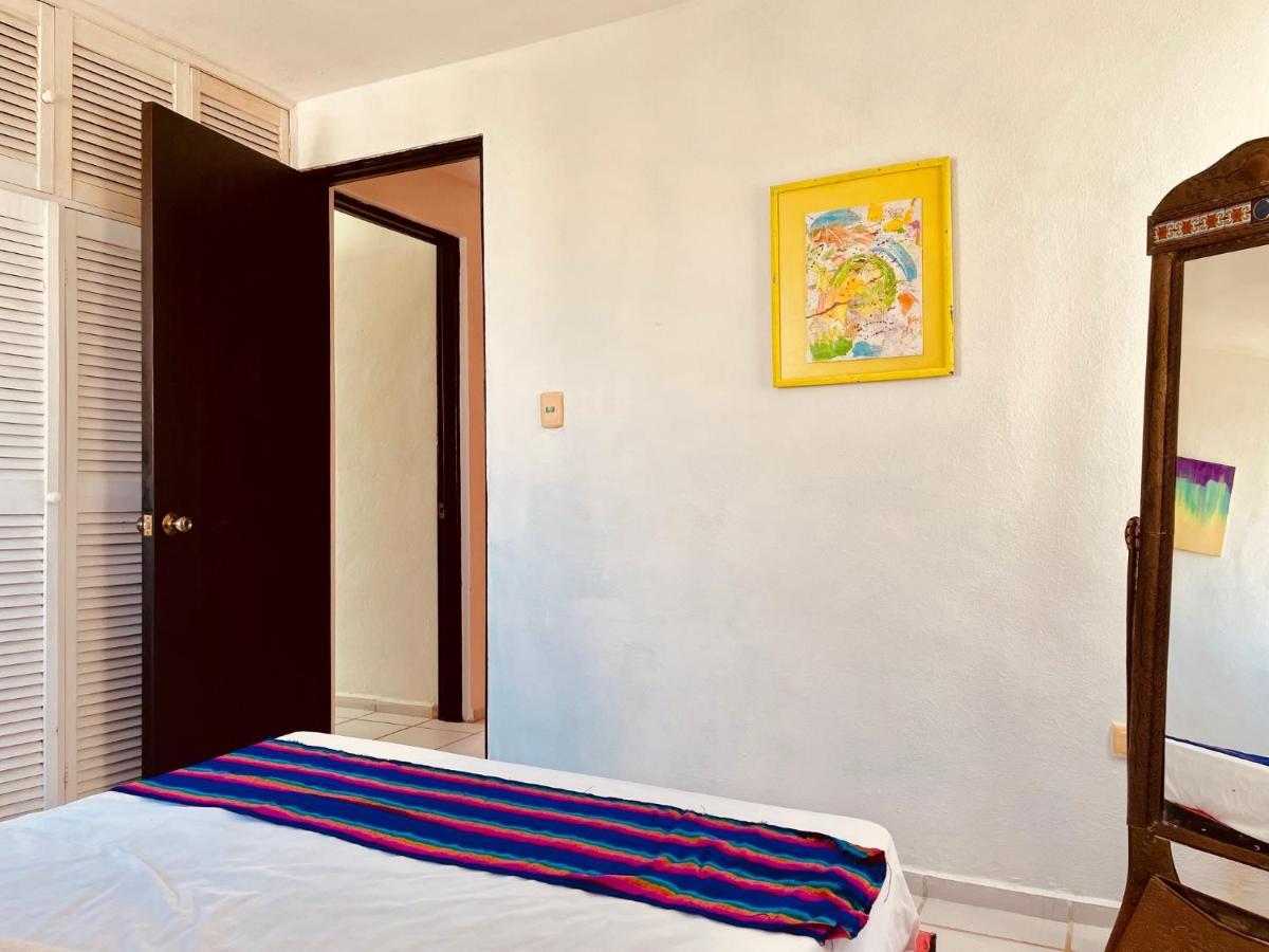 Punta Me Apartments & Rooms In Punta Sam Ferry Beach Cancún Extérieur photo