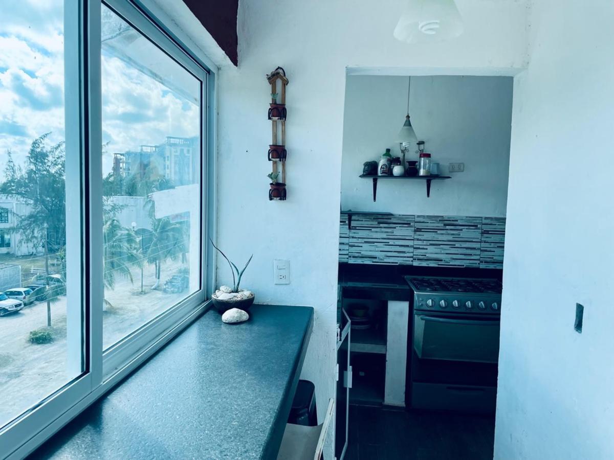Punta Me Apartments & Rooms In Punta Sam Ferry Beach Cancún Extérieur photo