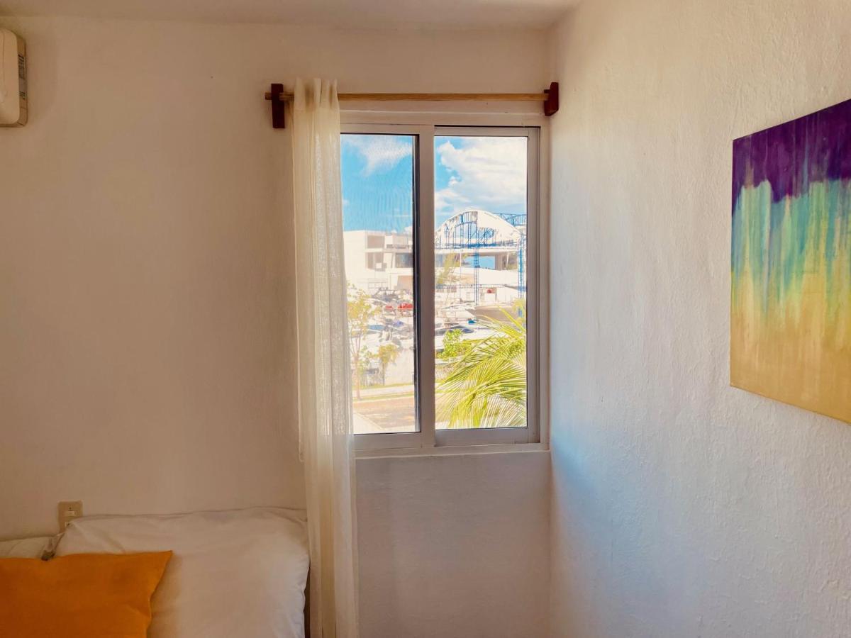 Punta Me Apartments & Rooms In Punta Sam Ferry Beach Cancún Extérieur photo