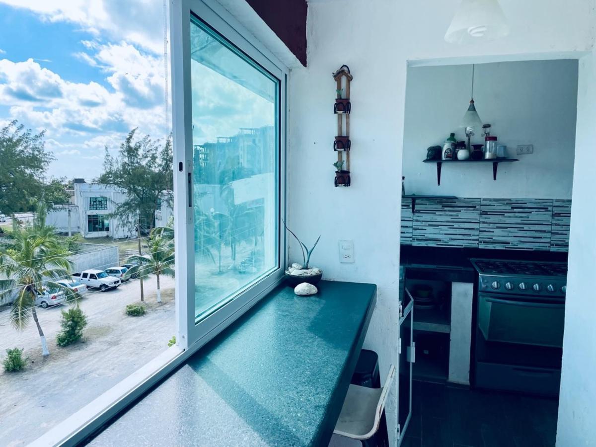 Punta Me Apartments & Rooms In Punta Sam Ferry Beach Cancún Extérieur photo