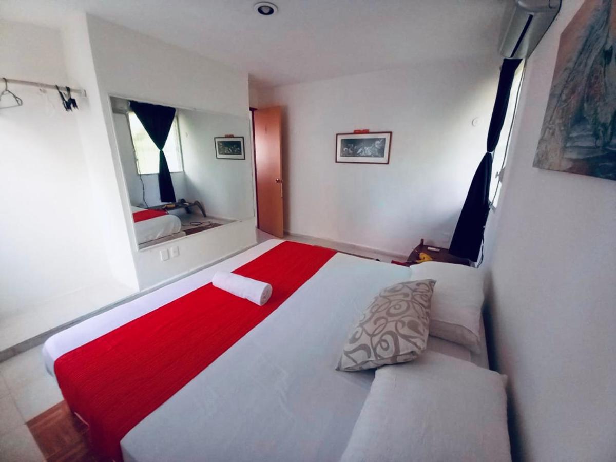 Punta Me Apartments & Rooms In Punta Sam Ferry Beach Cancún Extérieur photo