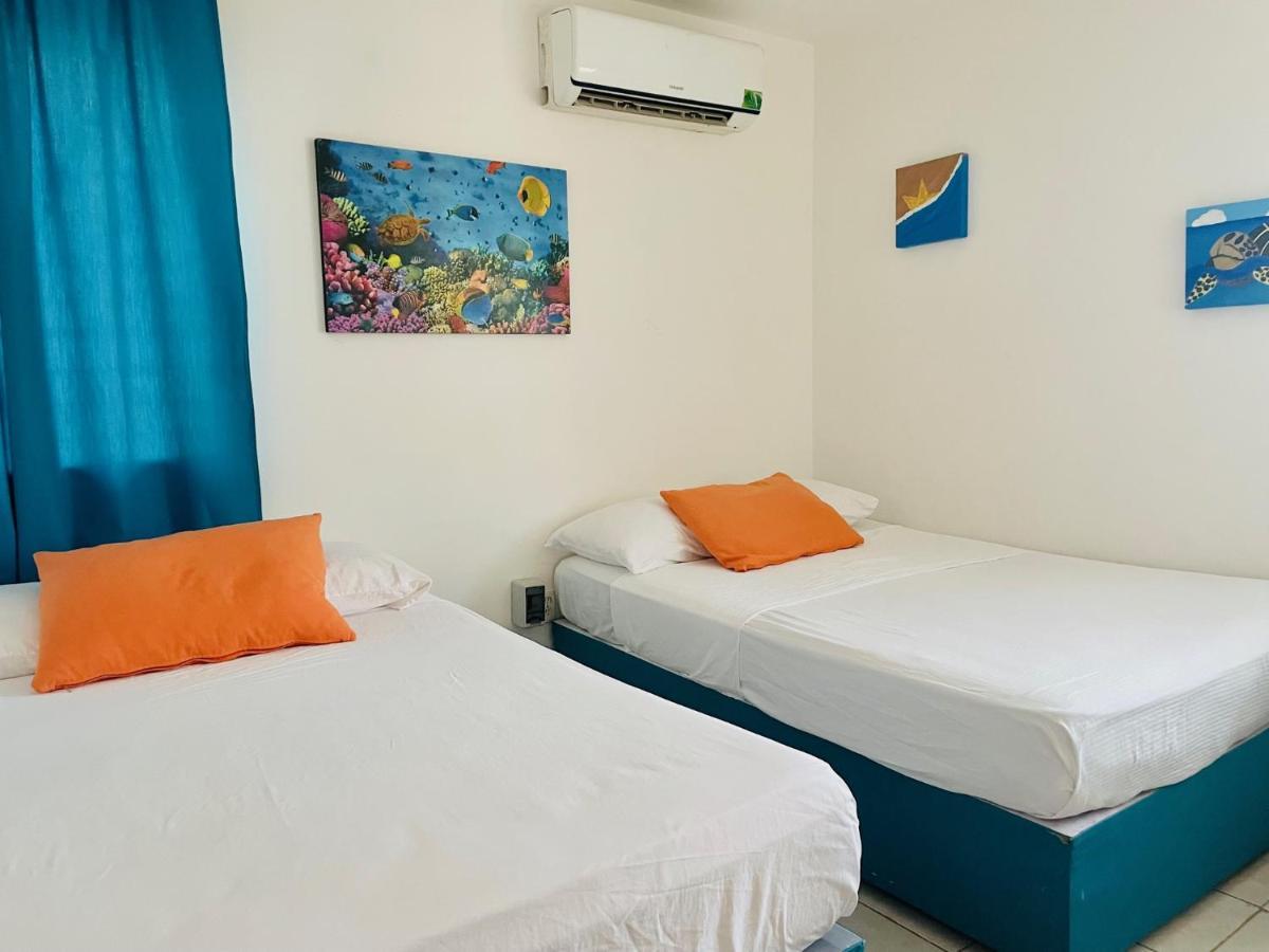Punta Me Apartments & Rooms In Punta Sam Ferry Beach Cancún Extérieur photo
