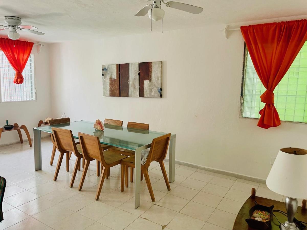 Punta Me Apartments & Rooms In Punta Sam Ferry Beach Cancún Extérieur photo