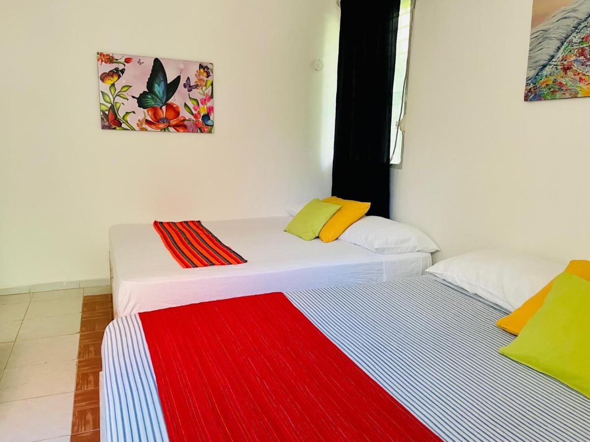 Punta Me Apartments & Rooms In Punta Sam Ferry Beach Cancún Extérieur photo