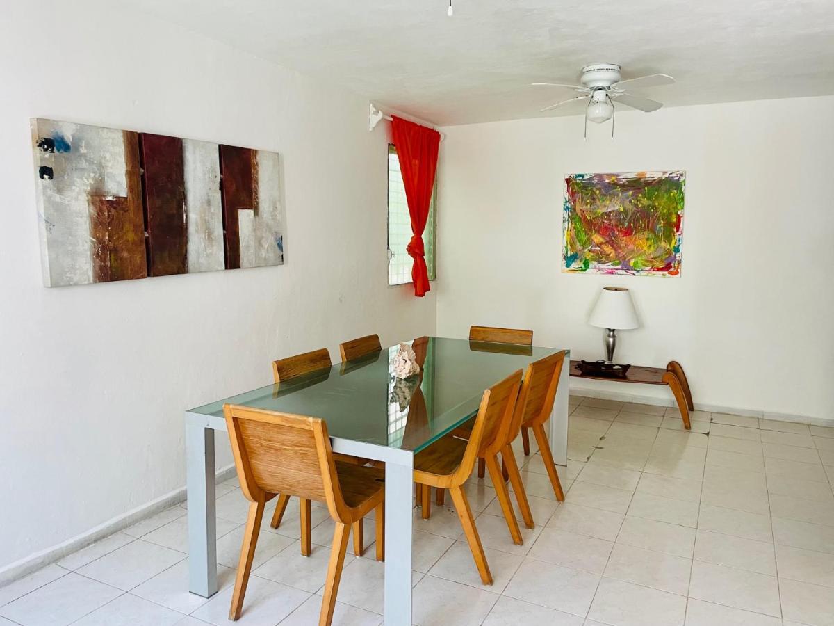 Punta Me Apartments & Rooms In Punta Sam Ferry Beach Cancún Extérieur photo