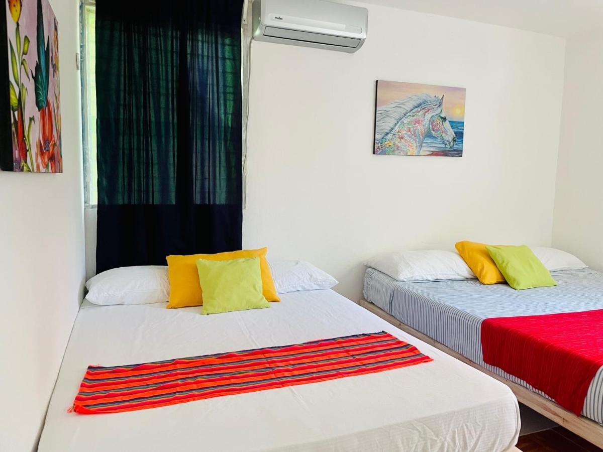 Punta Me Apartments & Rooms In Punta Sam Ferry Beach Cancún Extérieur photo