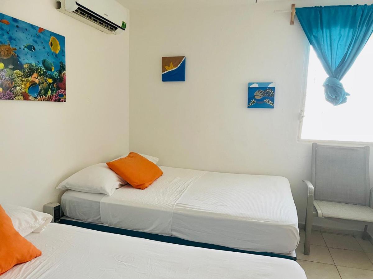 Punta Me Apartments & Rooms In Punta Sam Ferry Beach Cancún Extérieur photo