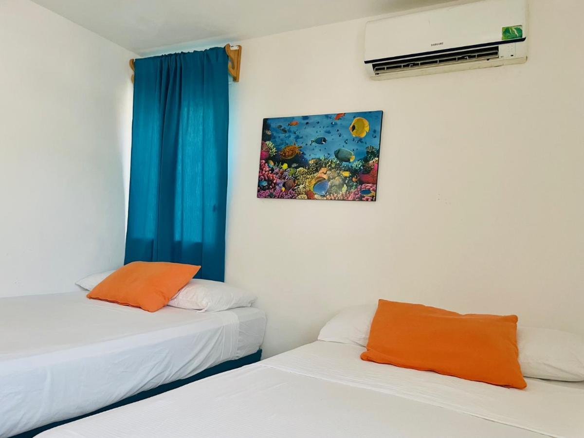Punta Me Apartments & Rooms In Punta Sam Ferry Beach Cancún Extérieur photo