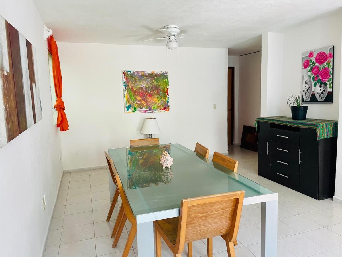 Punta Me Apartments & Rooms In Punta Sam Ferry Beach Cancún Extérieur photo