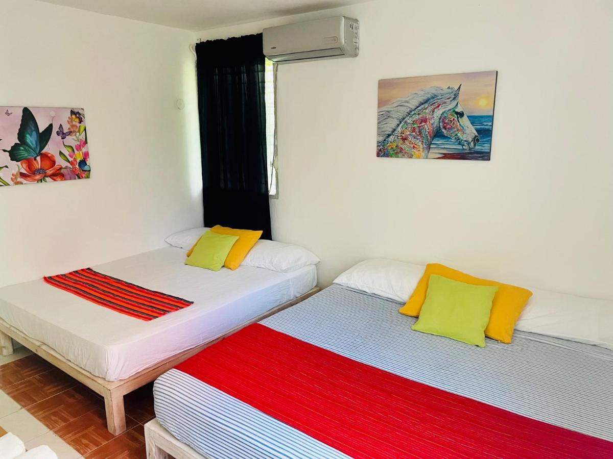 Punta Me Apartments & Rooms In Punta Sam Ferry Beach Cancún Extérieur photo